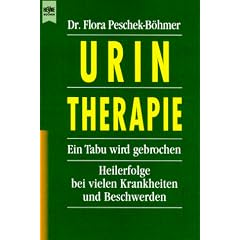 Urin- Therapie. Ein Tabu wird gebrochen.