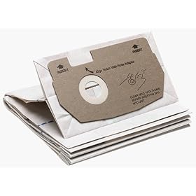 Eureka 58236  AA Vacuum Bag
