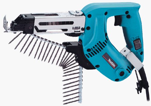 Makita 6832M 1-Inch - 2-1/4-Inch Auto Feed Screwdriver