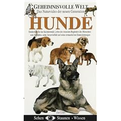 Geheimnisvolle Welt: Hunde [VHS]