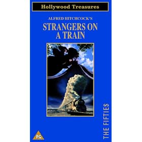 Strangers On A Train [1951]