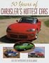 50 Years of Chrysler's Hottest Cars