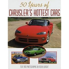50 Years of Chrysler's Hottest Cars