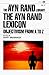 The Ayn Rand Lexicon: Objectivism from A to Z (Ayn Rand Library)