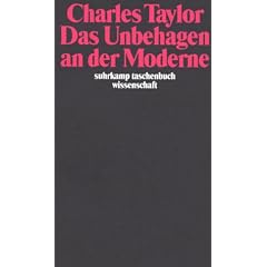 Das Unbehagen an der Moderne (suhrkamp taschenbuch wissenschaft)