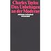 Das Unbehagen an der Moderne (suhrkamp taschenbuch wissenschaft)
