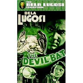 Devil Bat [VHS]