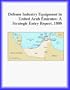 Defense Industry Equipment in United Arab Emirates: A Strategic Entry Report, 1999 (Strategic Planning Series)
