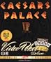 Caesar's Palace Video Poker