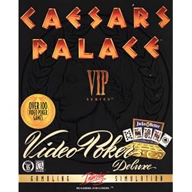 Caesar's Palace Video Poker
