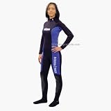 Scuba Maxs Women's 3-2mm Neoprene Full Suit Wetsuit