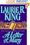 A Letter of Mary: A Mary Russell Novel
