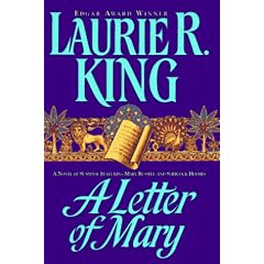 A Letter of Mary: A Mary Russell Novel