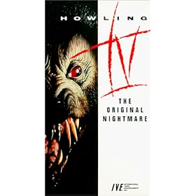 Howling 4 [VHS]