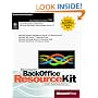 Microsoft Backoffice Small Business Server 4.5 Resource Kit