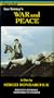 War and Peace [VHS]