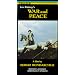 War and Peace [VHS]