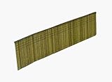 B & C Eagle B18-114 1-1/4-Inch by 18 Gauge Galvanized Finish Brad Nail (5,000 per Box)