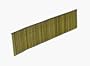 B & C Eagle B18-114 1-1/4-Inch by 18 Gauge Galvanized Finish Brad Nail (5,000 per Box)