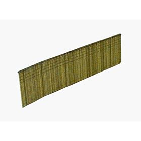 B & C Eagle B18-114 1-1/4-Inch by 18 Gauge Galvanized Finish Brad Nail (5,000 per Box)