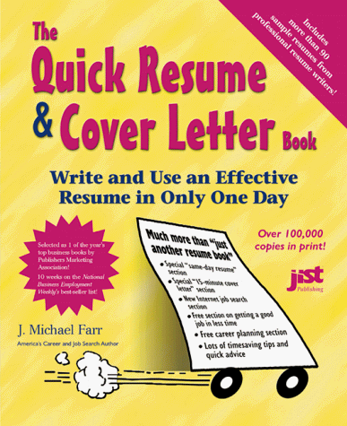 The Quick Resume & One Day