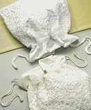 Bridal Tapestry Drawstring Bag White 716Ed8EdnGL. SL160 Bridal Tapestry Drawstring Bag White