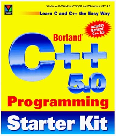 Borland C++ 5.0 Programming Starter Kit