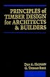 Principles of Timber Design for Architects and Builders