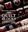 501 Quilt Blocks: A Treasury of Patterns for Patchwork and Applique (Better Homes & Gardens Crafts)