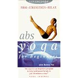 ABS Yoga for Beginners [VHS]