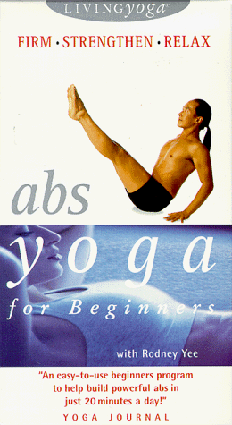 Living Yoga - Abs Yoga for Beginners