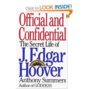 Official and Confidential - Anthony Summers