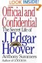 Official and Confidential: The Secret Life of J. Edgar Hoover