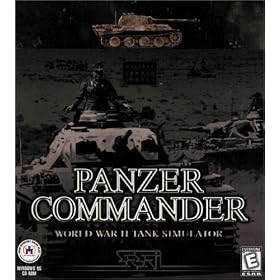 Panzer Commander
