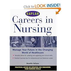 Kaplan Careers in Nursing: Manage Your Future in the Changing World of Healthcare