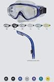 Sherwood Magnum EX Purge Dive Mask/Sabre Snorkel Set