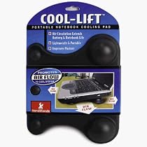 Handstands Cool Lift Portable Notebook Cooling Pad 22100