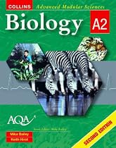 Biology A2 (Collins Advanced Modular Sciences)