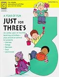 A Year of Fun for Your Three