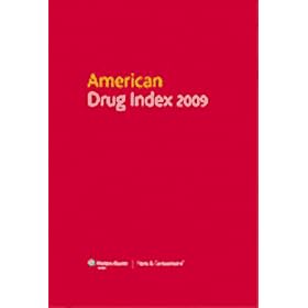 American Drug Index 2010 Published By Facts & Comparisons