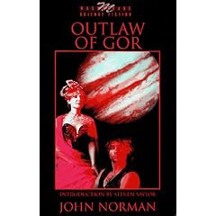 Outlaw of Gor