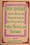Indian biography;: Or, An historical account of those individuals who have been distinguished among the North American natives as orators, warriors, ... remarkable characters (A Rio Grande classic)