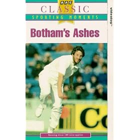 Botham's Ashes [VHS]