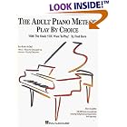 Buy The Adult Piano Method - Play by Choice (Adult Piano Method) by  Fred Kern