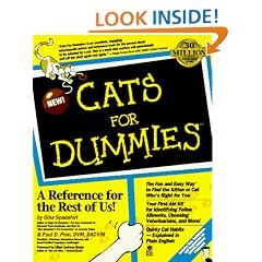 Cats For Dummies