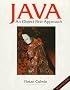 Java: An Object First Approach