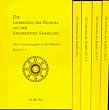 Die Lehrreden des Buddha aus der Angereihten Sammlung: Anguttara-Nikaya: 5 Bde.