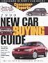 Consumer Reports  1999 New Car Buying Guide (New Car Buying Guide, 1999)