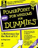 Powerpoint 4 for Windows for Dummies