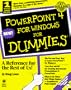 Powerpoint 4 for Windows for Dummies